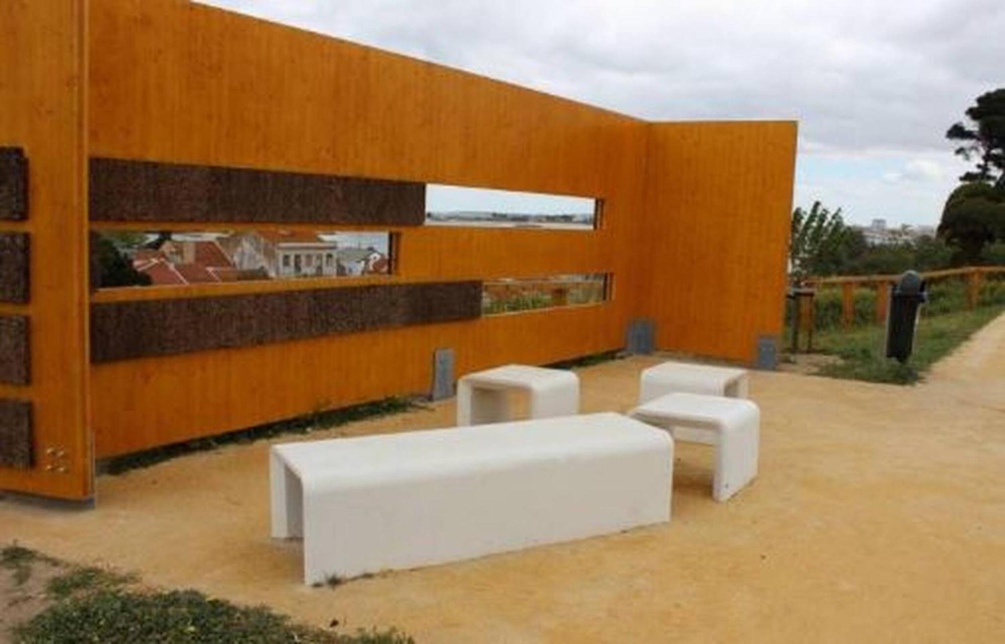 Апартаменты Casa Da Cortica Сейшал Экстерьер фото